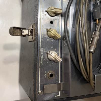 Maestro Echoplex EP-1 1959 - 1963 - Brown image 9