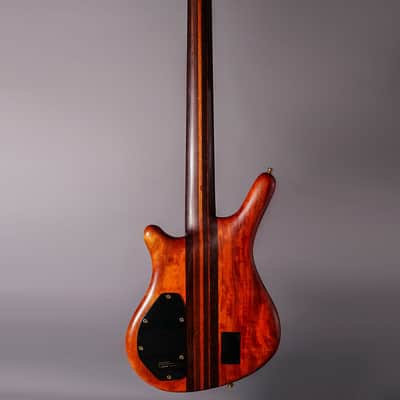 Warwick Thumb Bass Thru Neck 1987 Natural image 3