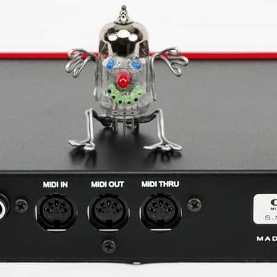 Access Virus Rack Synthesizer Virus B Rack MIDI + Top Zustand + 1,5J Garantie image 7