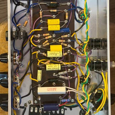 Vox AC10 TopBoost 2 Channel Clone image 5