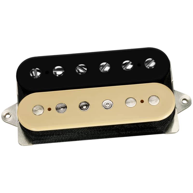 DIMARZIO PAF 36th Anniversary Humbucker Black Creme image 1