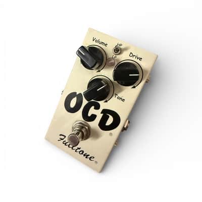 Fulltone OCD v1.4  2007 image 2