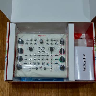 LZX Industries Vidiot Video Synthesizer | Reverb