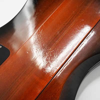 Gibson USED ​​Firebird V Reissue Vintage Sunburst 1997 [SN. 93017739] image 8