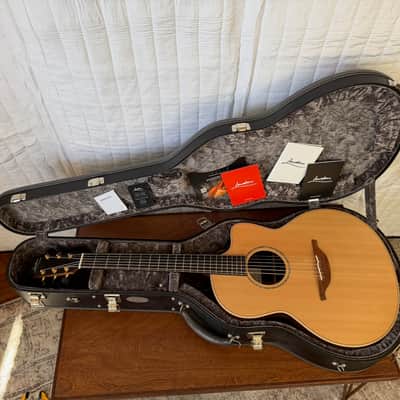 Lowden F-35C Acoustic - Cocobolo-Sitka 2023 - Natural image 19