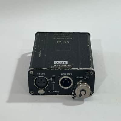 Sound Devices MP-1 Single Channel Mic Preamp image 4
