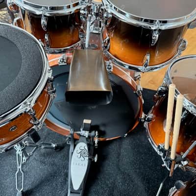 Sakae ALMIGHTY BIRCH DRUM SET 2021 - Birch image 9