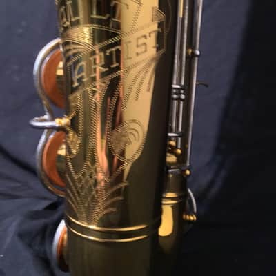 Ault Artist Alto Saxophone by Hohner image 5