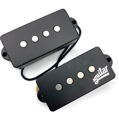 Aguilar AG 4P-60 60's Era 4 String Precision Bass® Pickup image 2