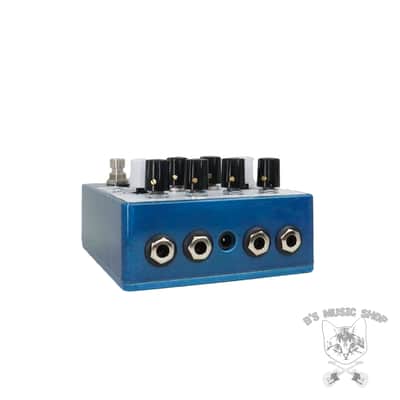 EarthQuaker Devices Avalanche Run Stereo Delay & Reverb with Tap Tempo V2 image 2