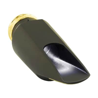 Theo Wanne NY BROS 2 Hard Rubber 6 Alto Saxophone Mouthpiece image 2