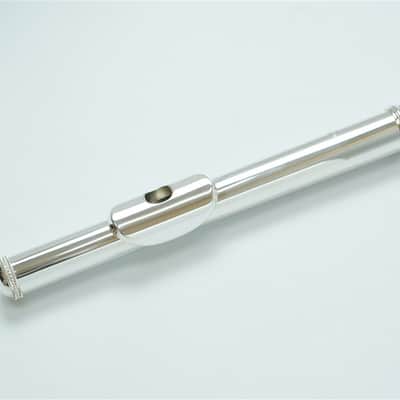 Muramatsu Handmade Flute EXⅢ-RCE C foot, Open hole, E mechanism image 10