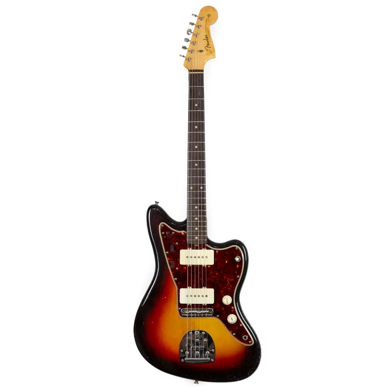 Fender 1961 Jazzmaster Sunburst image 1