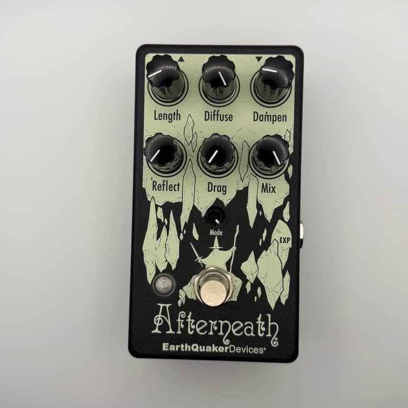 EarthQuaker Devices Afterneath V3