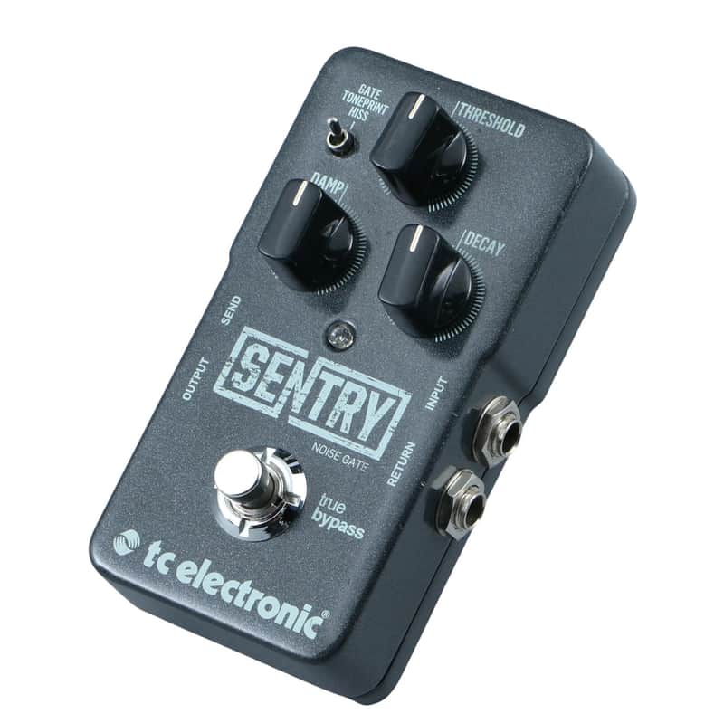 TC Electronic Sentry