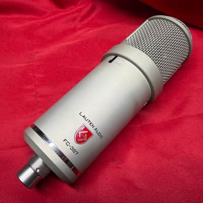 Lauten Audio Atlantis FC-387 FET Condenser Mic image 2