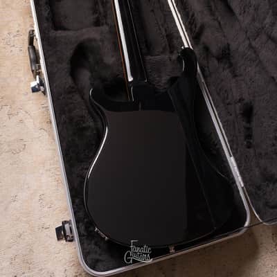 Rickenbacker 4003S Jet Glo image 12