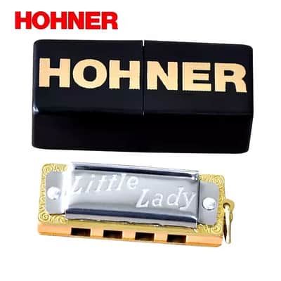 Hohner Little Lady No. M39100X (2024 new box model) Key of C image 3