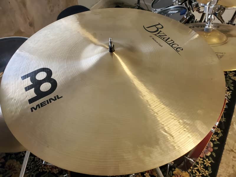 Meinl 20" Byzance Traditional Medium Crash image 1