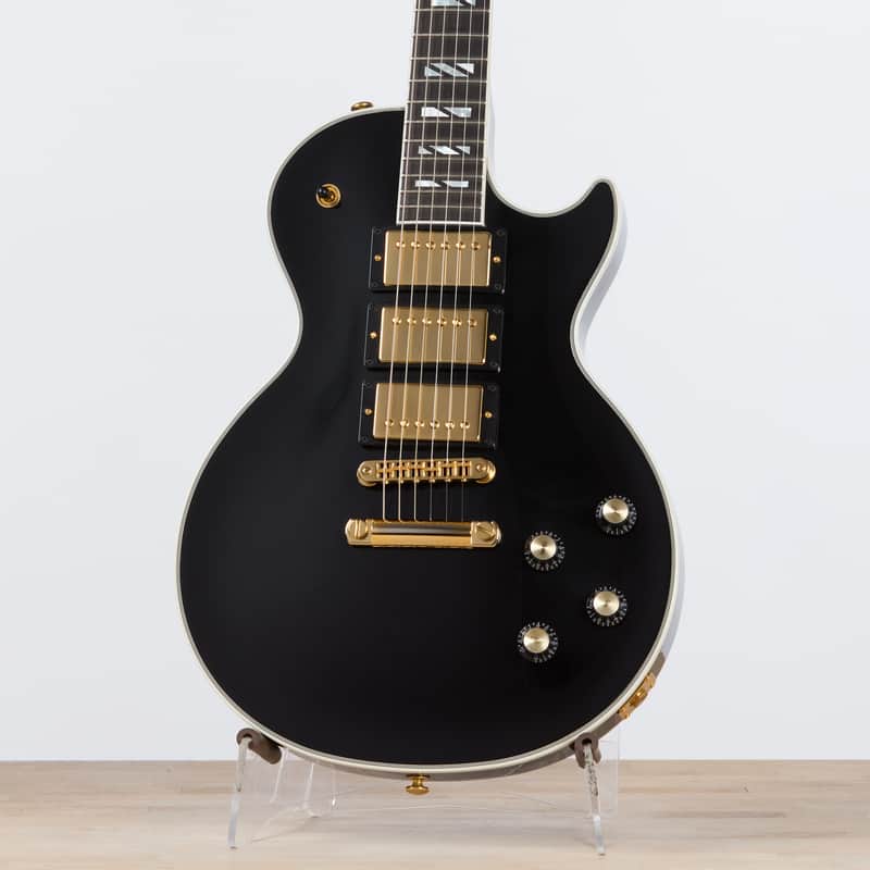 Gibson Les Paul Supreme, Ebony | Demo