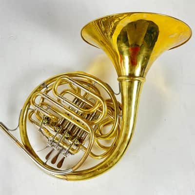 Used Yamaha YHR-864D F/Bb French Horn (SN: 001173) image 3