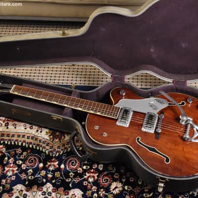 Gretsch 6119 Chet Atkins Tennessean 1966 image 6