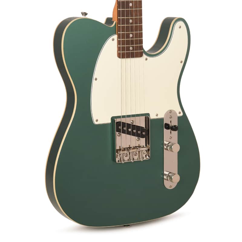 Squier Classic Vibe Custom Esquire Sherwood Green image 1