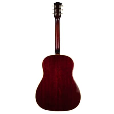 Gibson 1962 Southern Jumbo, Sunburst image 5