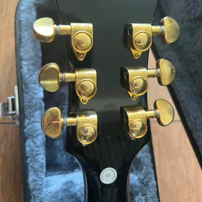 DEMO VIDEO Epiphone BB King Lucille (US customers, tax included in shipping cost)  2021 -with epi hard case image 8