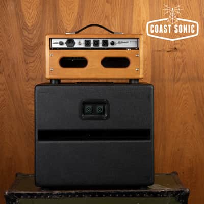 Milkman Custom Shop 700W Bass Half and Half head & cab image 2