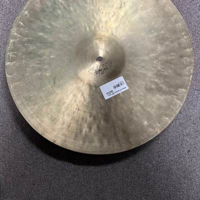 Zildjian K Istanbul 16" cymbal - new stamp image 5