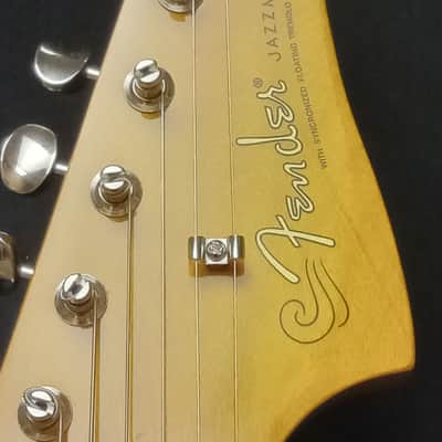 Fender Vintera® II '50s Jazzmaster serial MX25106791 2025 - Desert Sand image 11