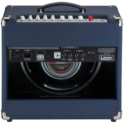 Lionheart Foundry 60w 1 x 12'' Laney image 3