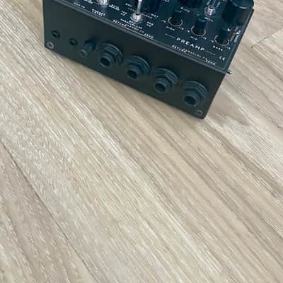 DSM & Humboldt Electronics Simplifier Bass Station Preamp / CabSim / DI 2020 - 2021 - Black image 2