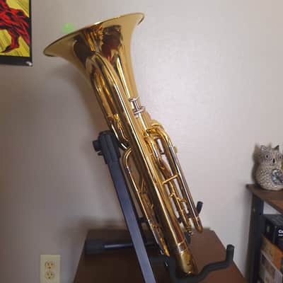 Eastman EEP-421 ~2010s - Yellow Brass image 5