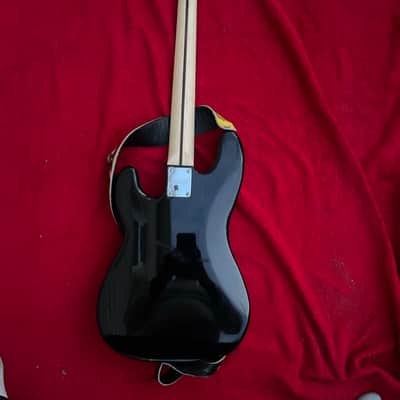 Fender Squire precision bass 2022 - Black image 7
