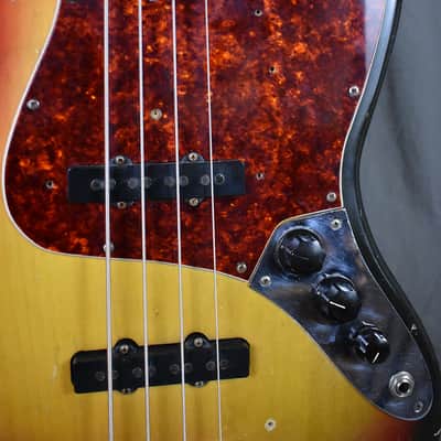 1970 Fender Jazz Bass image 2