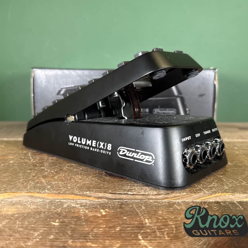 Dunlop DVP5 Volume (X) 8 Pedal