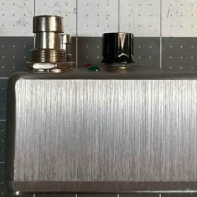 MXR M303 Clone Looper 2019 - Present - Silver image 4