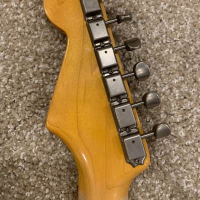 Fender Stratocaster Strat Neck 'Standard Soft V' Profile image 2