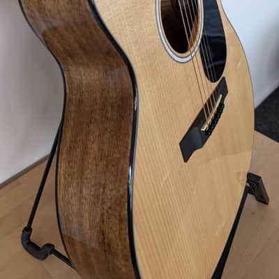 Martin Road Series 000-12E Koa 2023 - Natural - excellent condition image 3