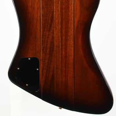 2000 Gibson Custom Shop Historic Vintage Reissue Firebird VII Sunburst w Original Case & Tags image 11