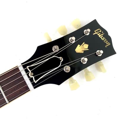 Gibson ES-335 Reissue 1964 Custom Shop 2025 Vintage Sunburst VOS image 2