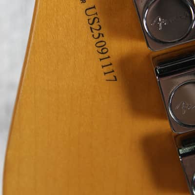 Fender American Professional II Stratocaster Electric Guitar with Hardshell Case image 14