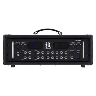 Boss Waza 150-Watt Modeling Guitar Amp Head