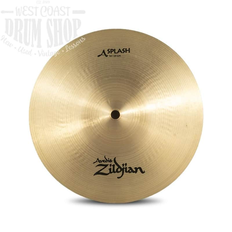 Used Zildjian 10 A Splash image 1