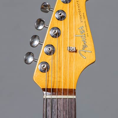 Fender Michael Landau Coma Stratocaster 2023, Coma Red imagen 6