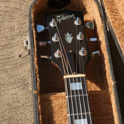 Gibson SG Standard 1974 - Walnut w/ Factory Bigsby - All Original - Exceptional "Time Capsule" Condition image 3