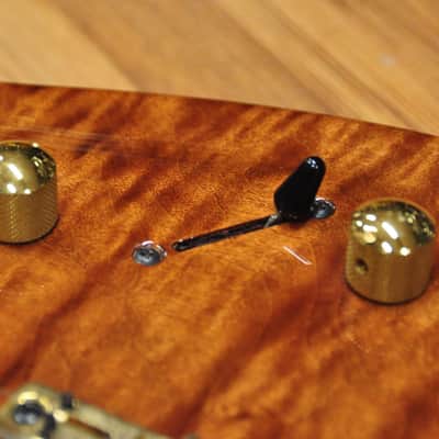 Godin Artisan TC Signature Cognacburst image 6