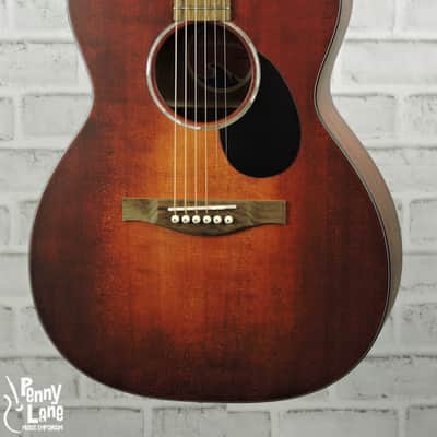Eastman PCH1-OM-CLA Solid Top Acoustic Orchestra Model Guitar image 1